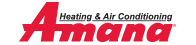 Quality, Durable Heating & Air Conditioning Systems From Amana

