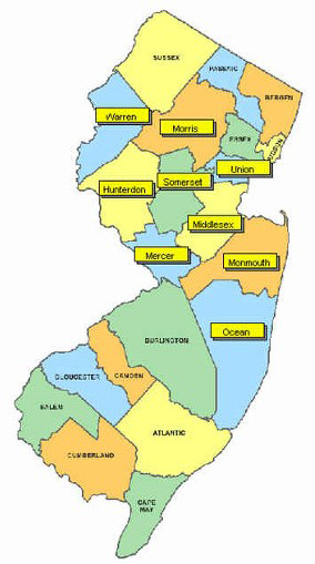 ANew Solution Service Locations