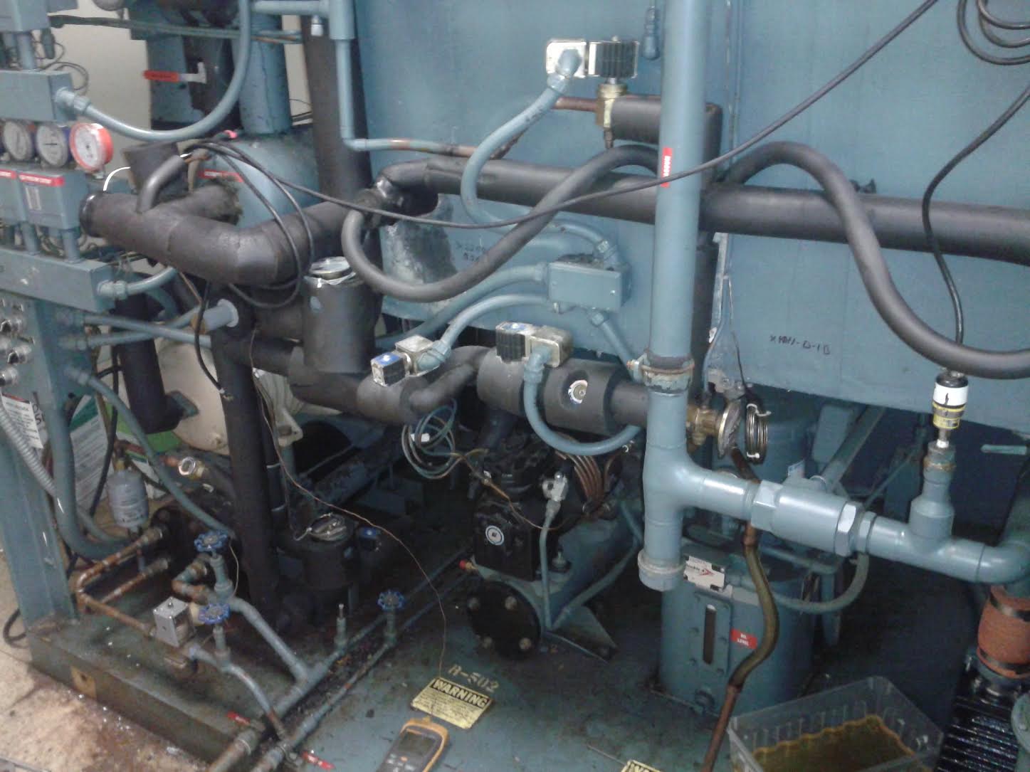 Refrigeration
