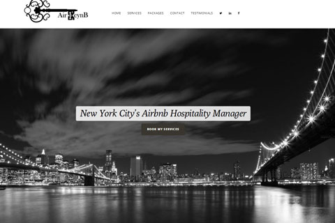 Michael Zederbaum Web Design