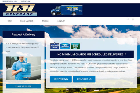 Michael Zederbaum Web Design