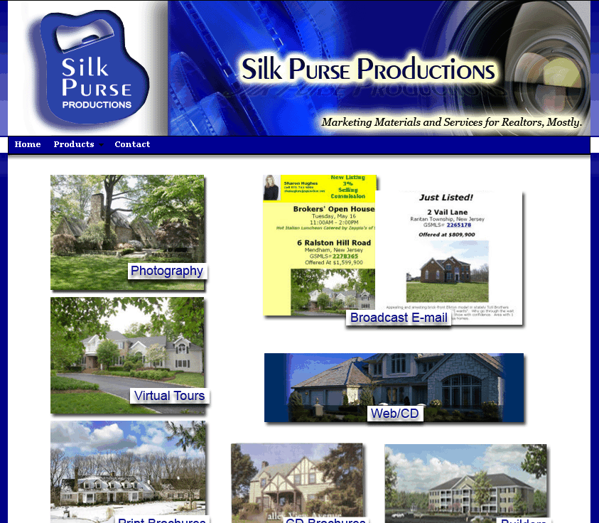 Michael Zederbaum Web Design