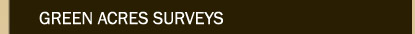Green Acres Surveys